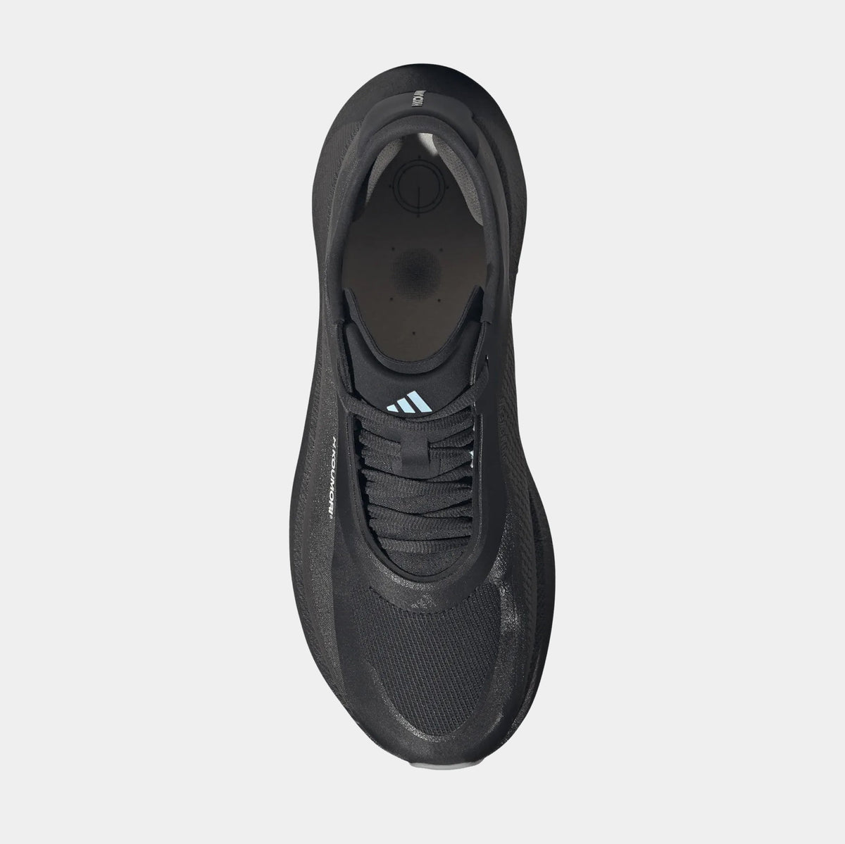 HYPERBOOST Edge Mens Running Shoes (Charcoal Night/Grey Alumina)