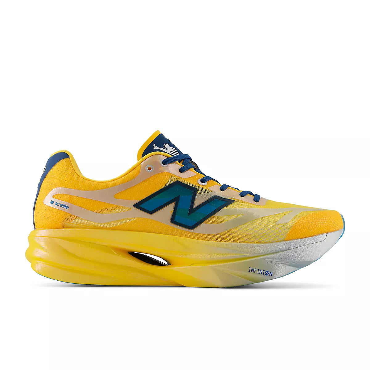 Men's TCS NYC Marathon SuperComp Elite v6 Running Shoes