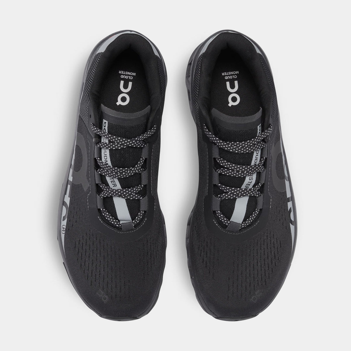 Cloudmonster Lumos Mens Running Shoes (Black)