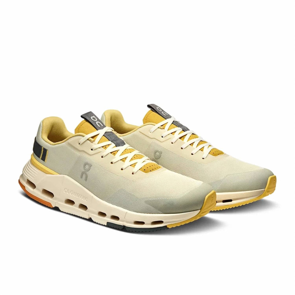 Men's Cloudnova Form 2 Sneakers In Ghost|Lense