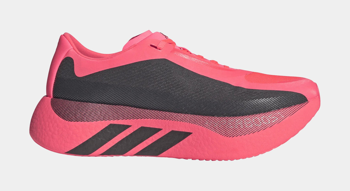 Hyperboost Edge Mens Running Shoes (Solar Turbo/Carbon/Solar Turbo)
