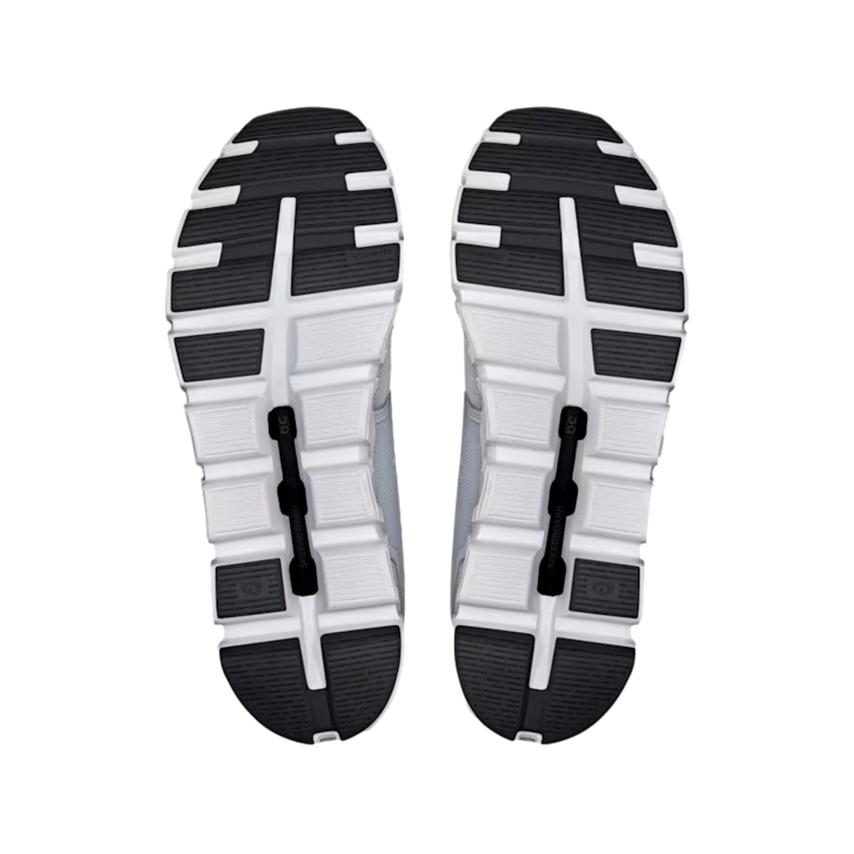 On Cloud 6 Glacier / White  3MF10070070 Men's
