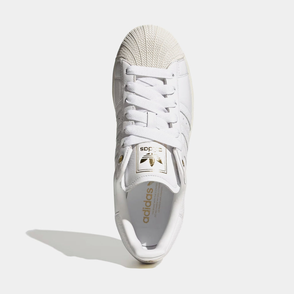 Superstar II Mens Lifestyle Shoes (Cloud White/Cloud White/Off White)