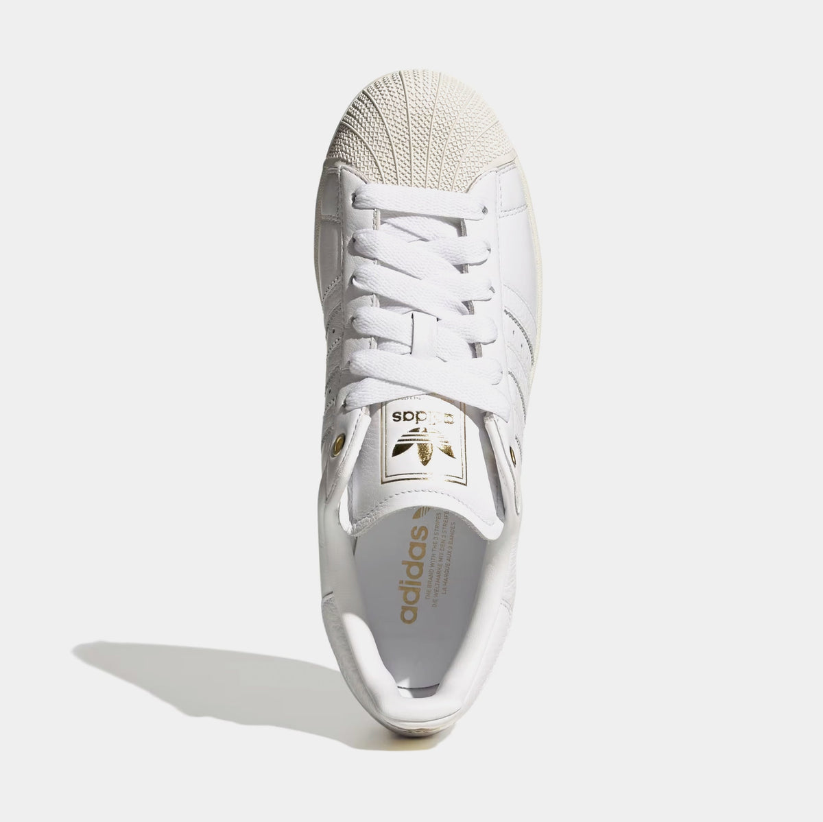 Superstar II Mens Lifestyle Shoes (Cloud White/Cloud White/Off White)
