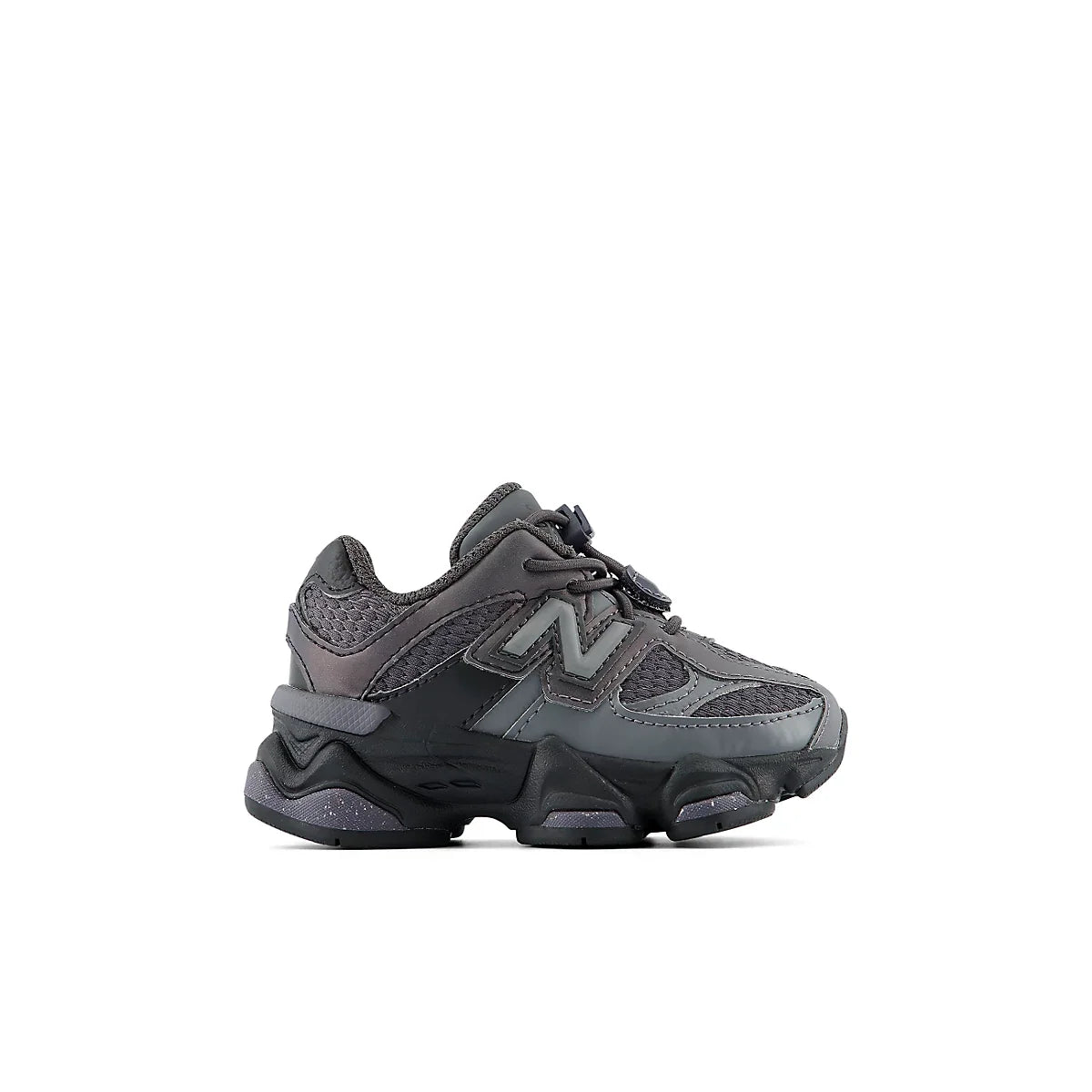 Kids' 9060 Bungee Sneakers