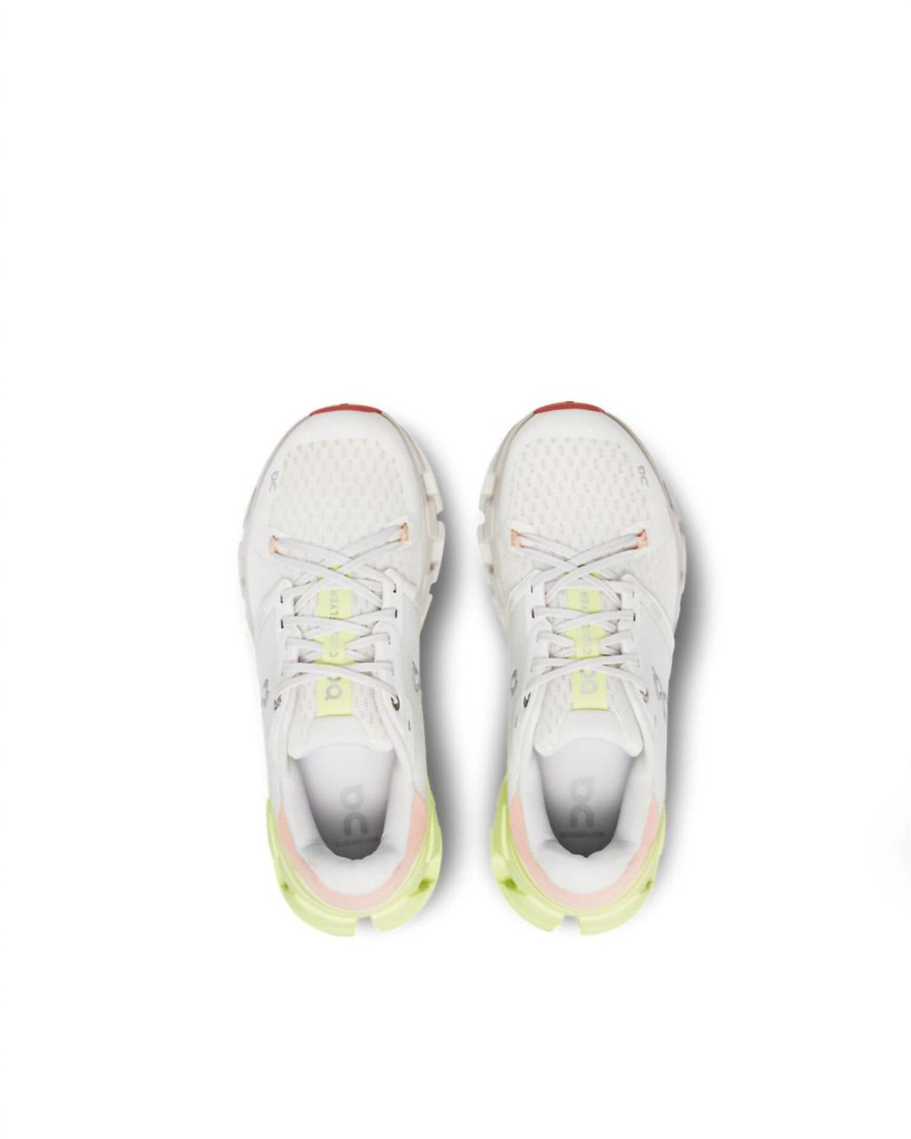 Women's Cloudflyer 4 Running Shoes In Whitelhay