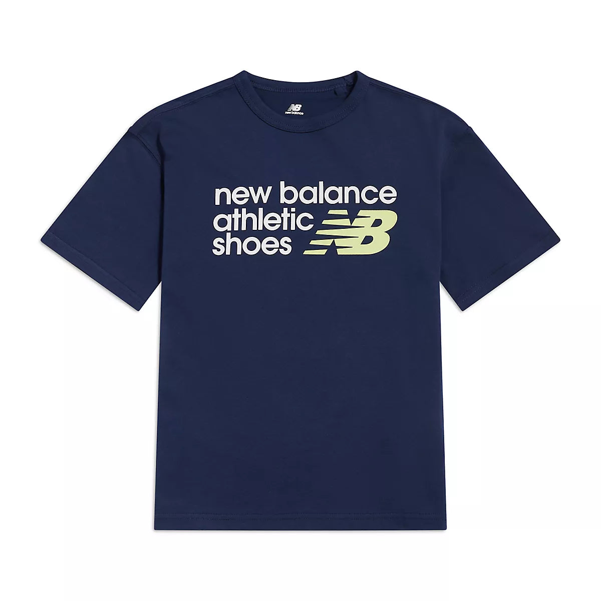 Kids' Athletics Premium Chest Logo T-Shirt