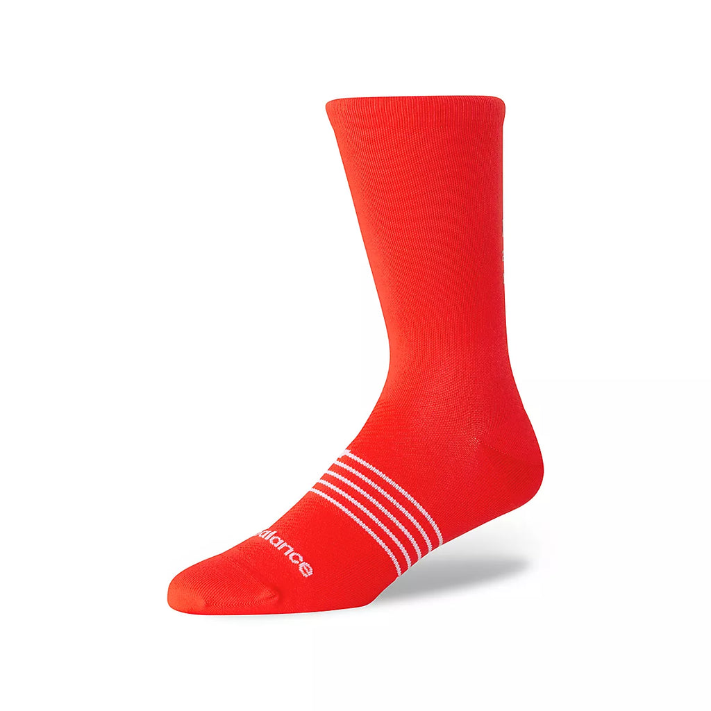 Men's Pro Run Graphic Crew Socks 1 Pair