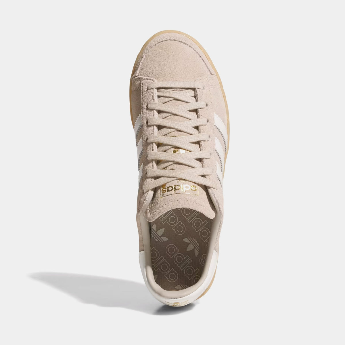 Jabbar Low Womens Lifestyle Shoes (Wonder Beige/Off White/Gum)