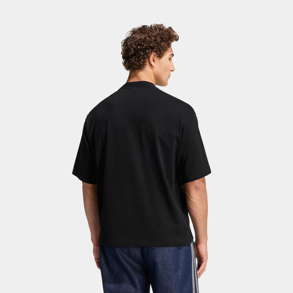Originals Duck Graphic Mens Short Sleeve Shirt (Utility Black)