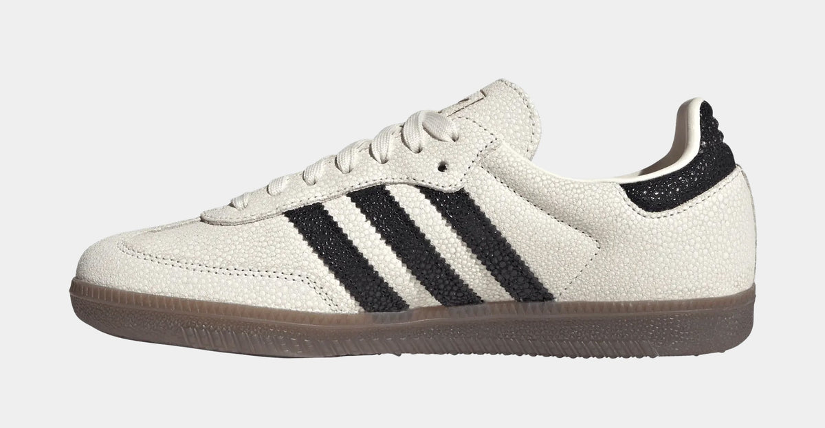 Samba OG Stingray Womens Lifestyle Shoes (White/Black)