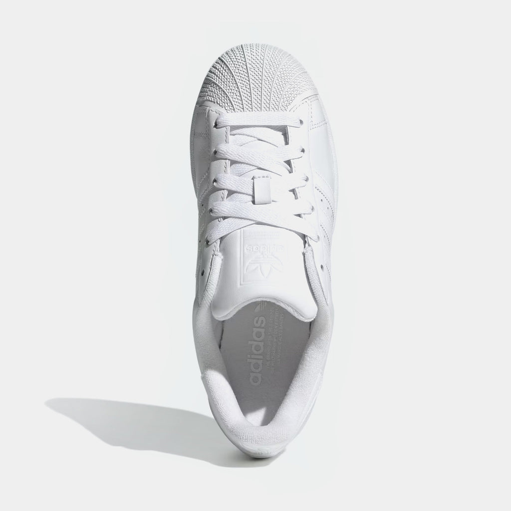 Superstar Womens Lifestyle Shoes (White/Black)