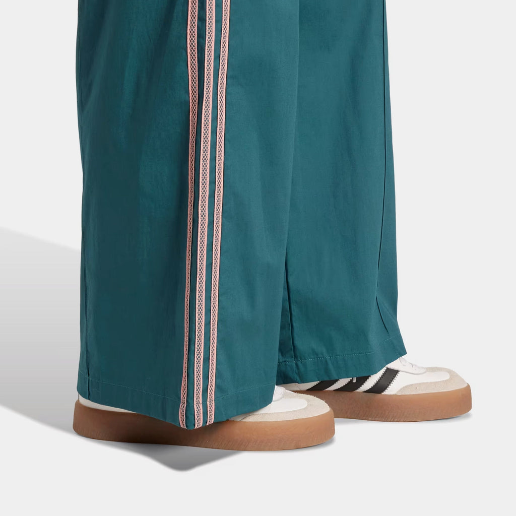 Summer Glow Trousers Womens Pants (Tech Green)