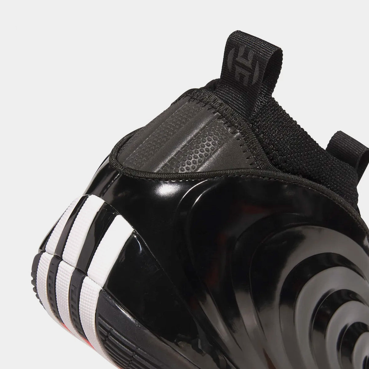Harden Volume 10 Hell Cat Mens Basketball Shoes (Core Black/Footwear White/Lucid Red)