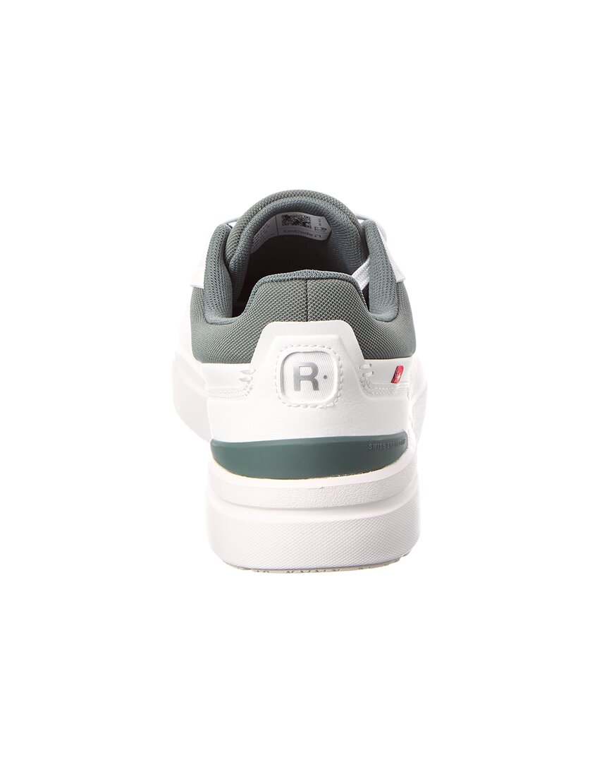 On Running The Roger Advantage Sneaker