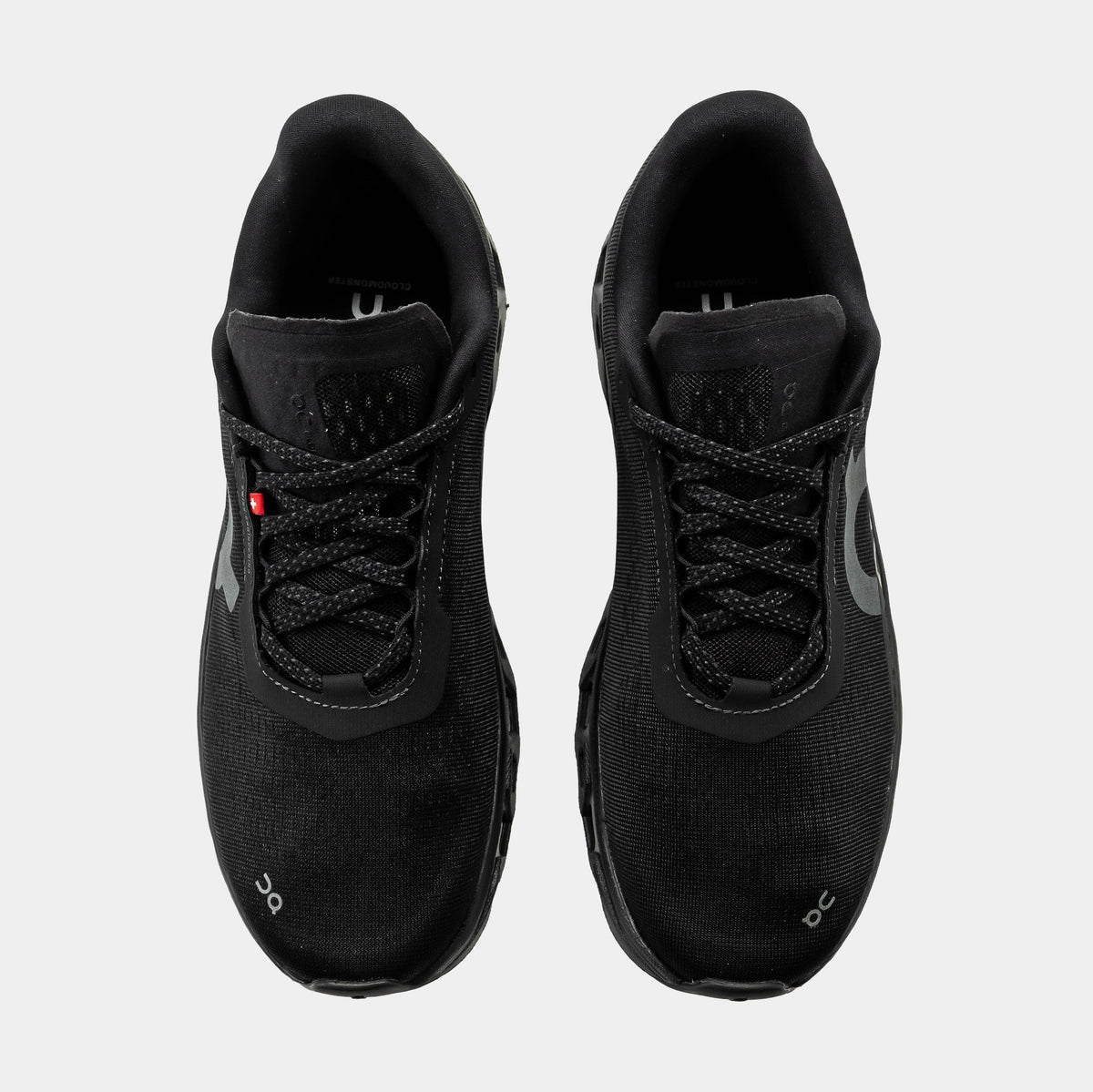 Cloudmonster Mens Running Shoes (Black/Black)