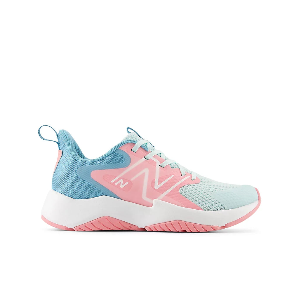 Kids' Rave Run v2 LACE Running Shoes