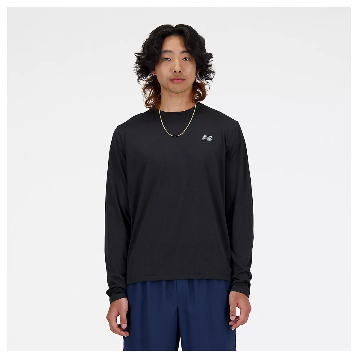 Men's RC Essential Long Sleeve Shirt
