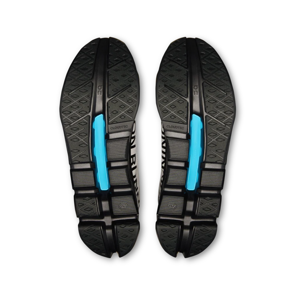 ON Men's Cloudflow 5 - Glacier Black