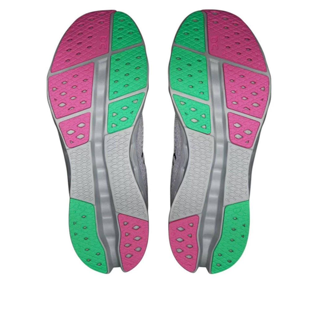 Men's Cloudsurfer 2 Running Shoe In White/mineral