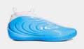 Harden Volume 10 Lucid Aquamarine Mens Basketball Shoes (Lucid Aquamarine/Footwear White/Silver Metallic)