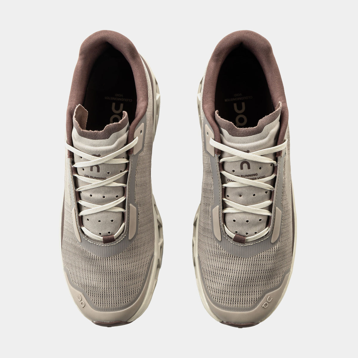 Cloudmonster Void Mens Running Shoes (Fog/Pearl)