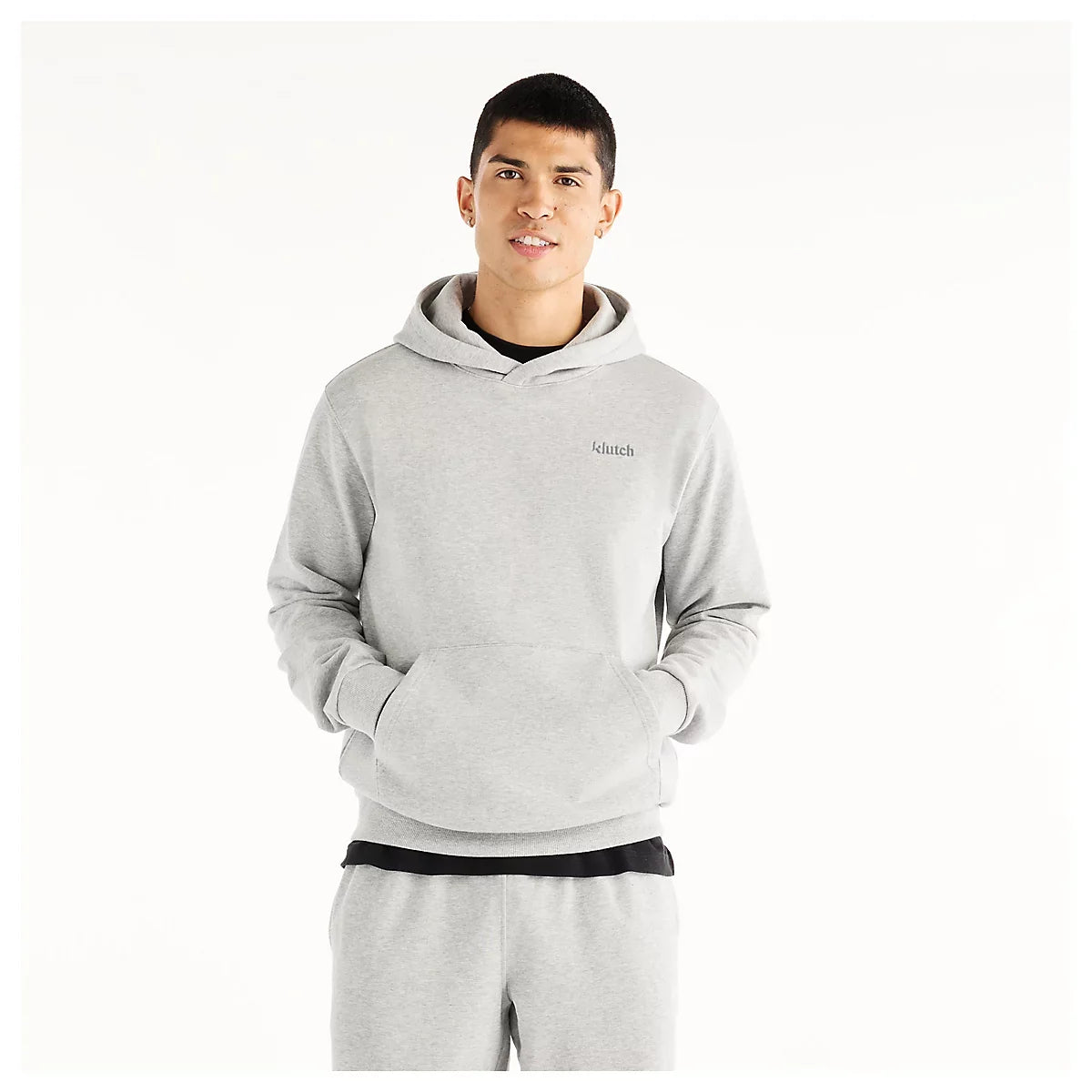 Men's Klutch Athletics French Terry Hoodie