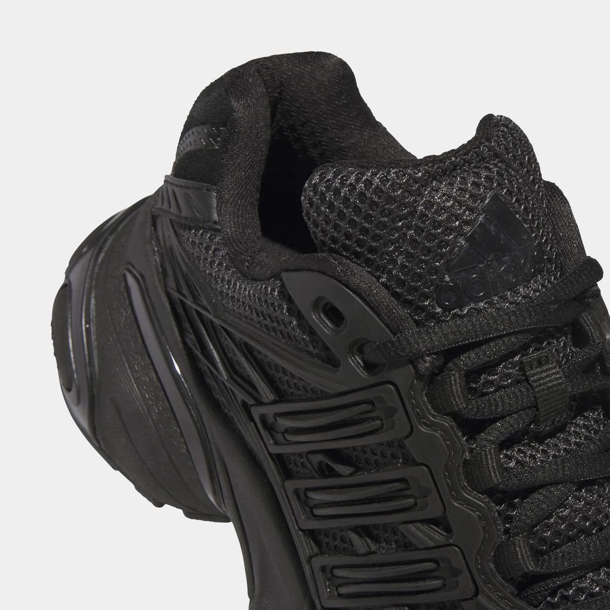 Adistar XLG 2.0 Grade School Running Shoes (Core Black/Core Black/Cloud White)