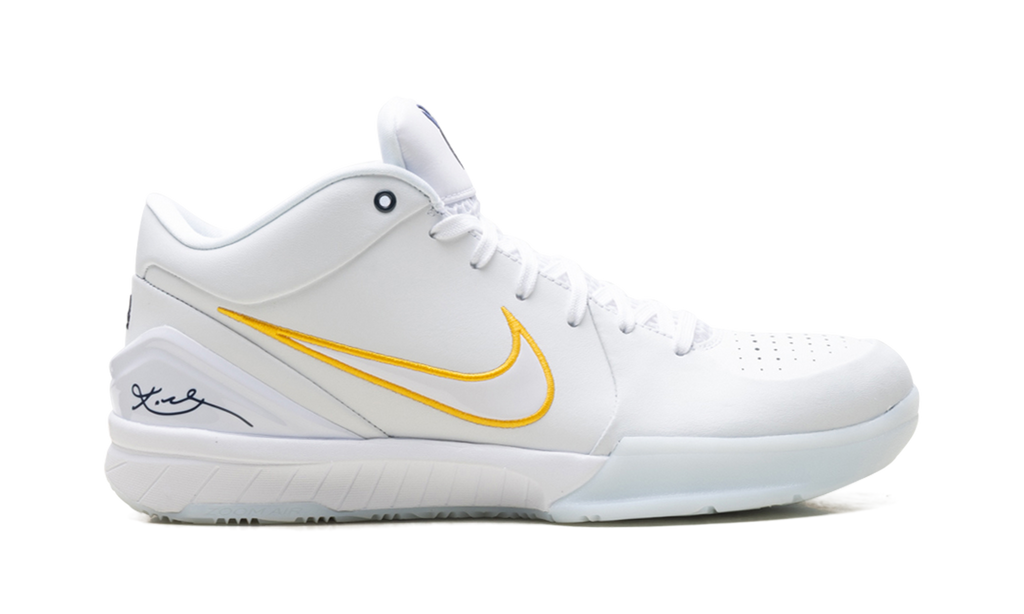 Zoom Kobe 4 Protro "Draft Day Pack - Indiana Pacers (Opened Packaging)" IM0559 109