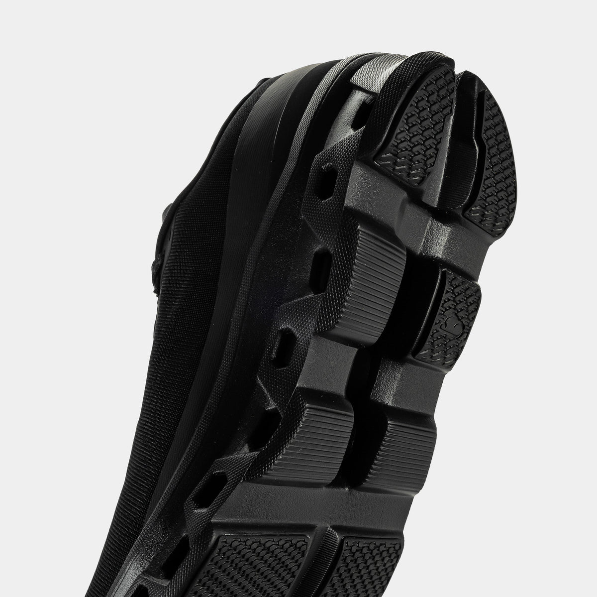 Cloudmonster Mens Running Shoes (Black/Black)