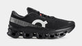 Cloudmonster 1 Mens Running Shoes (Black/Grey)
