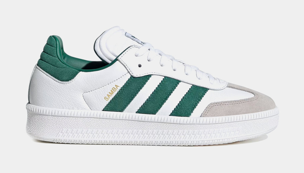Samba XLG Mens Lifestyle Shoes (Cloud White/Collegiate Gren)