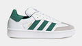 Samba XLG Mens Lifestyle Shoes (Cloud White/Collegiate Gren)
