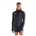 Women's NYC Marathon RC Essential Heat Grid 1/2 Zip