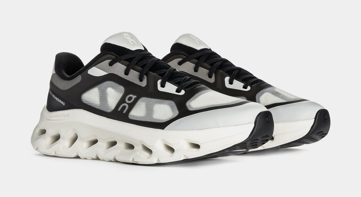 Cloudtilt Remix Womens Running Shoes (Black/Ivory)