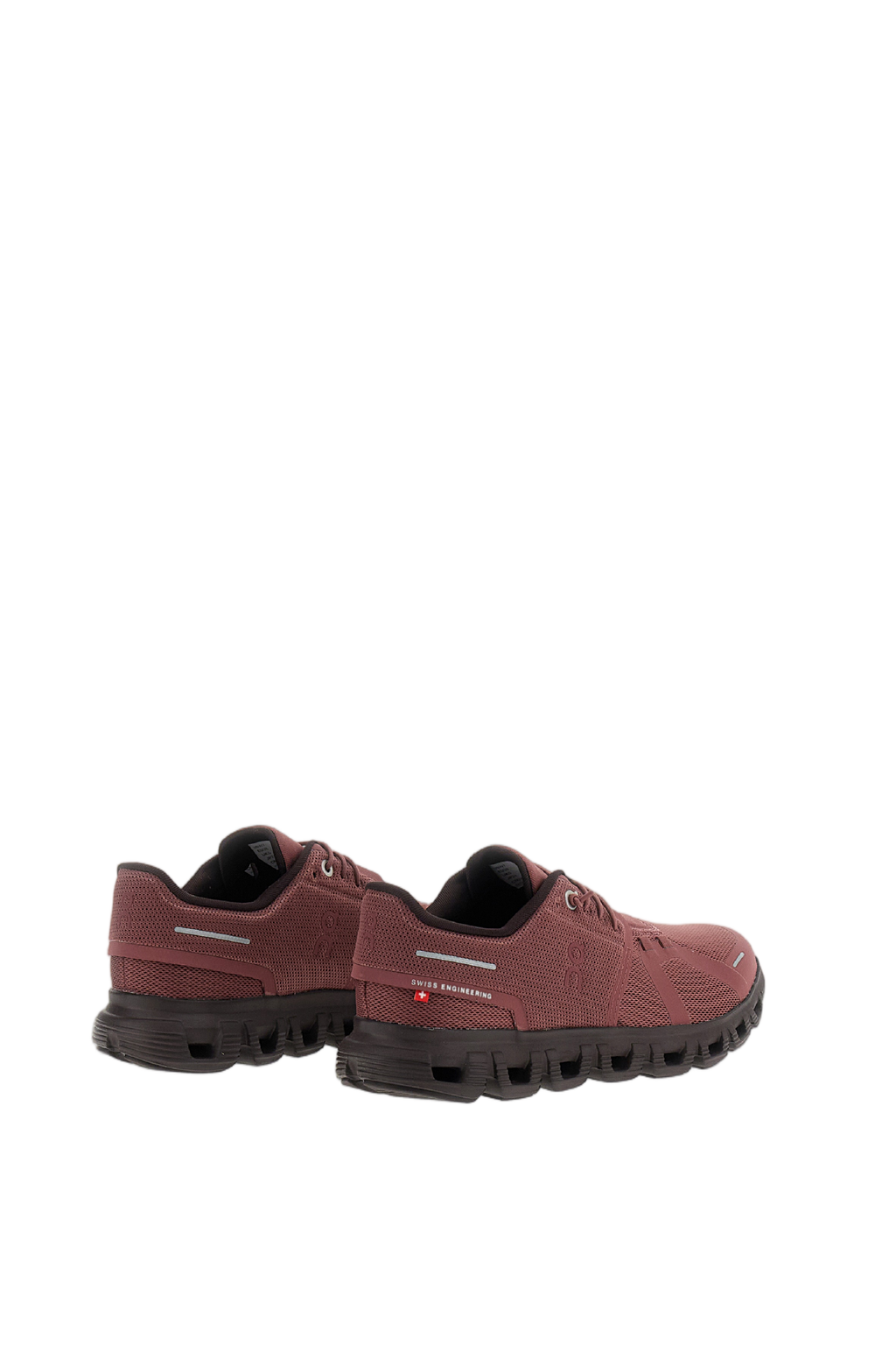 Red Cloud 6 Mesh Speed-Lace Sneakers
