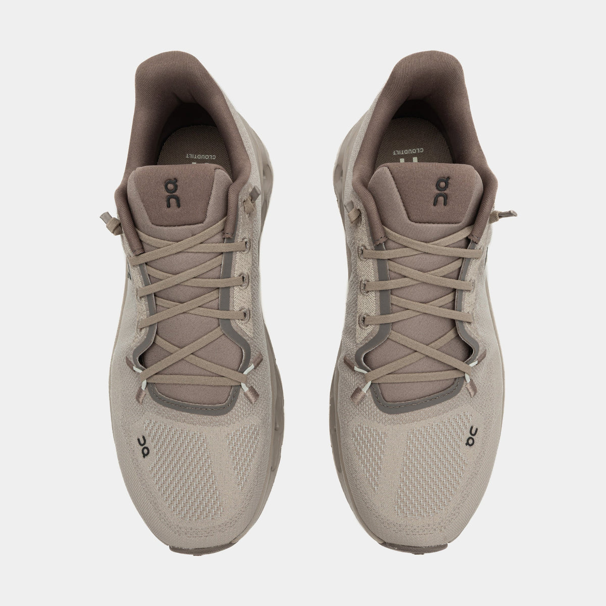 Shoe Palace Exclusive Cloudtilt Mens Running Shoes (Cinder/Fog)