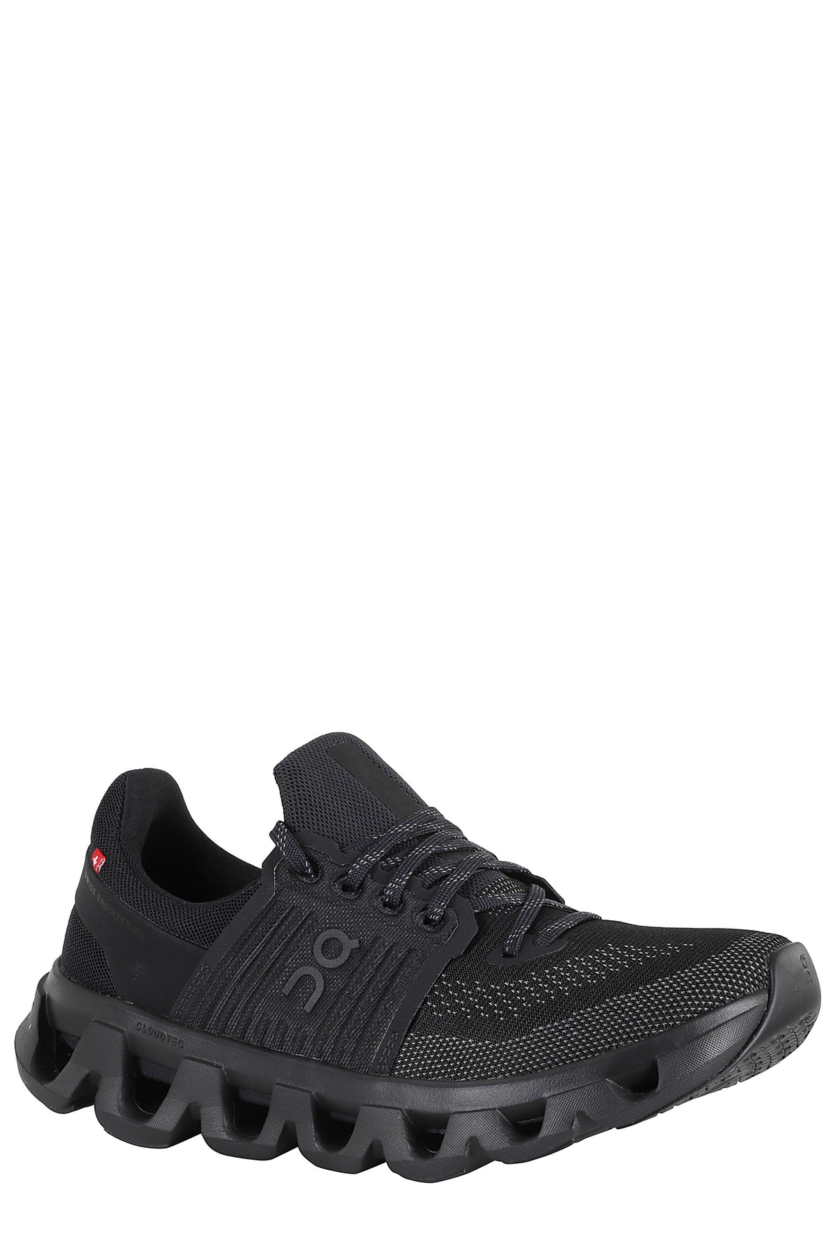 Black Cloudswift 4 AD Polyester Sneakers