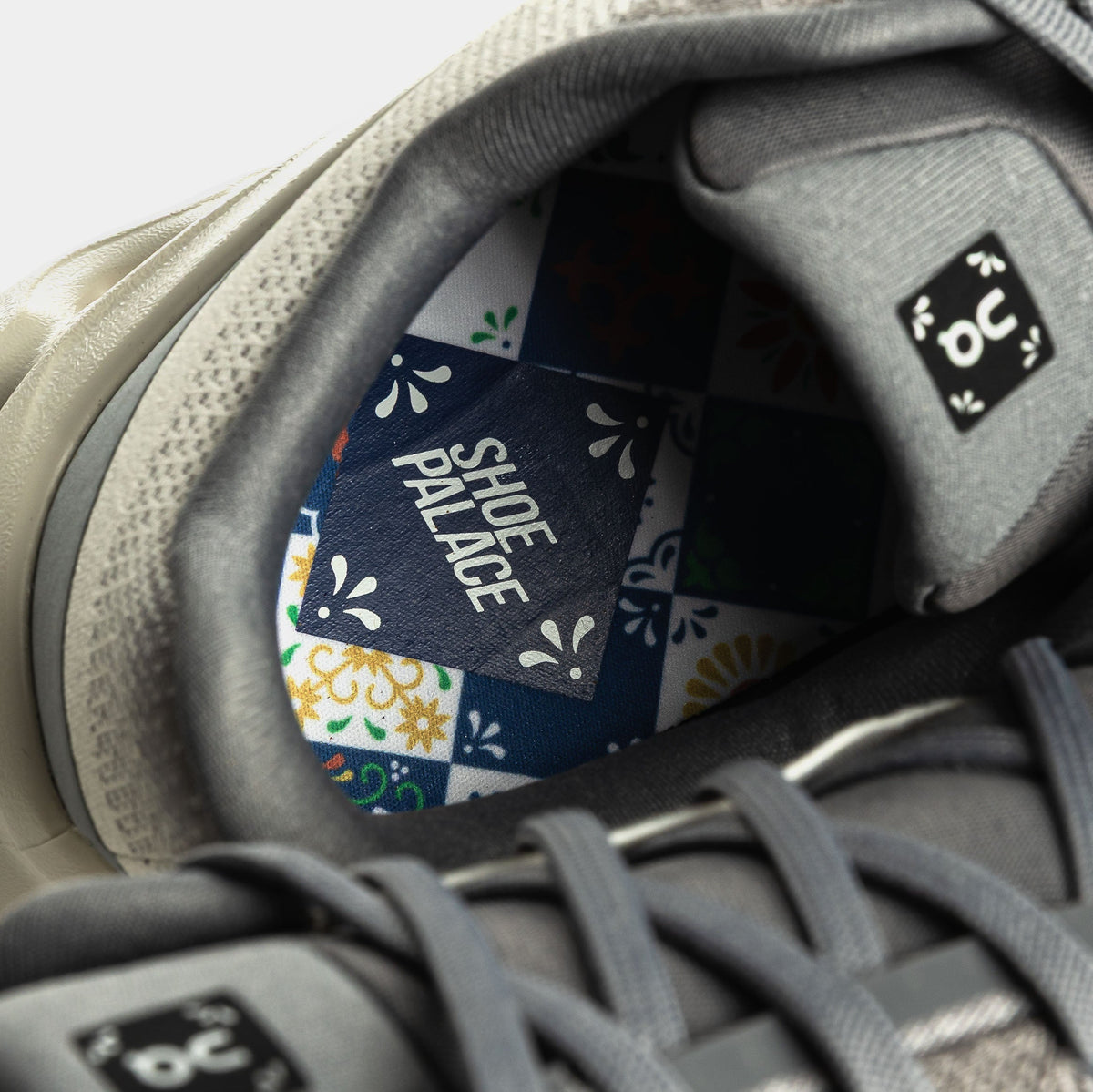 Shoe Palace Exclusive Cloudtilt Talavera Mens Running Shoes (Egret/Quiet Shade/Suft The Web)