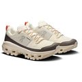 Men's Cloudrock Low Waterproof Hiking Shoes In Ivory/ivory
