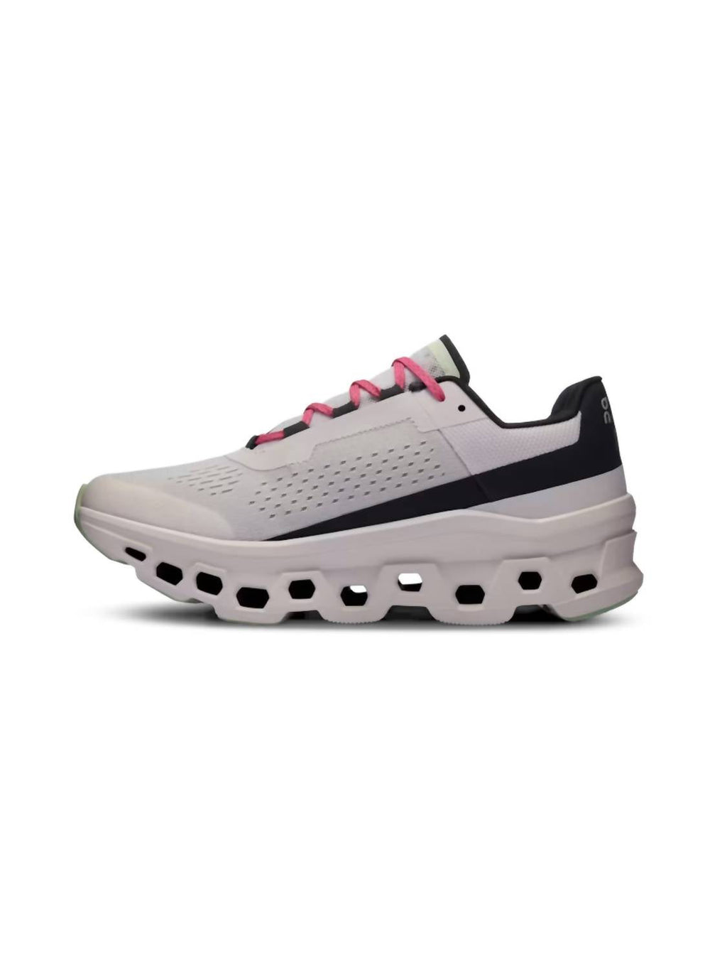 Men's Cloudmonster Shoes In Frost/black
