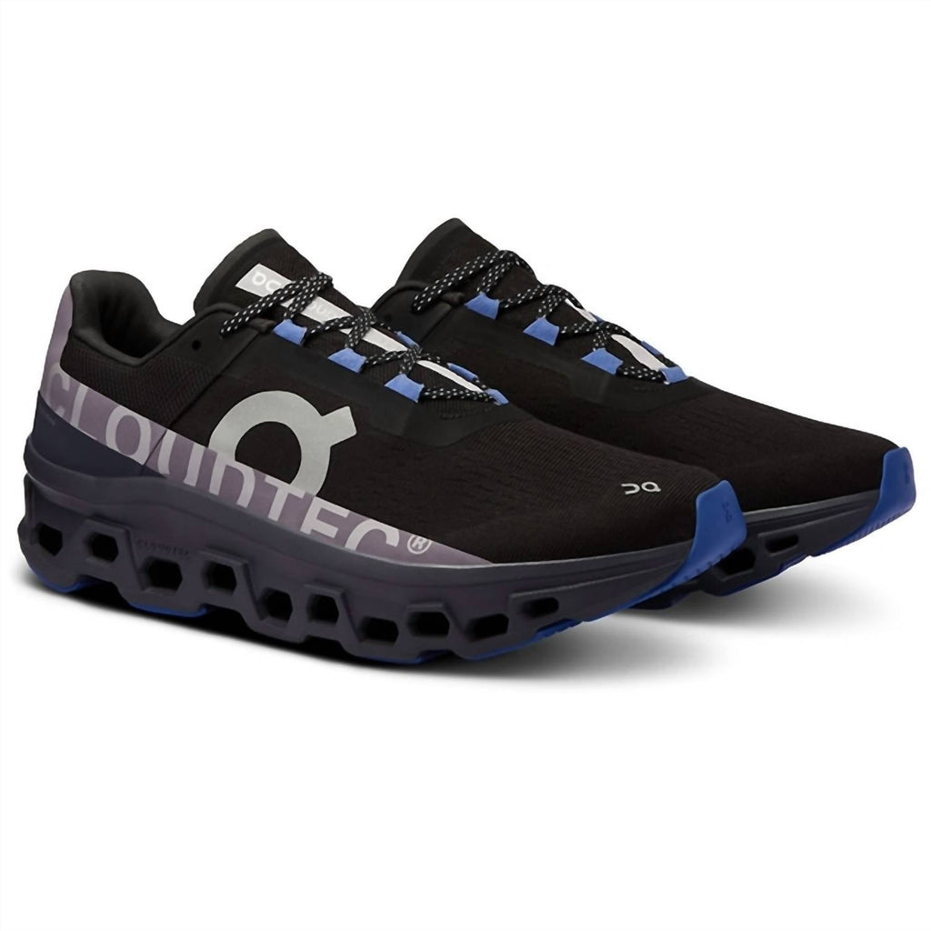 Men's Cloudmonster Running Shoes In Magnet | Shark