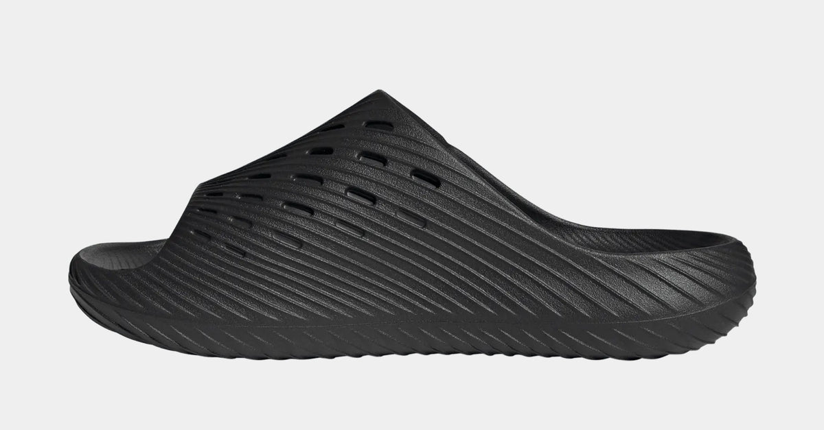Purechill Slide Mens Sandals (Core Black/Cloud White)