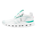 ON Cloudnova Void Sneaker in Undyed-white Mint | Men