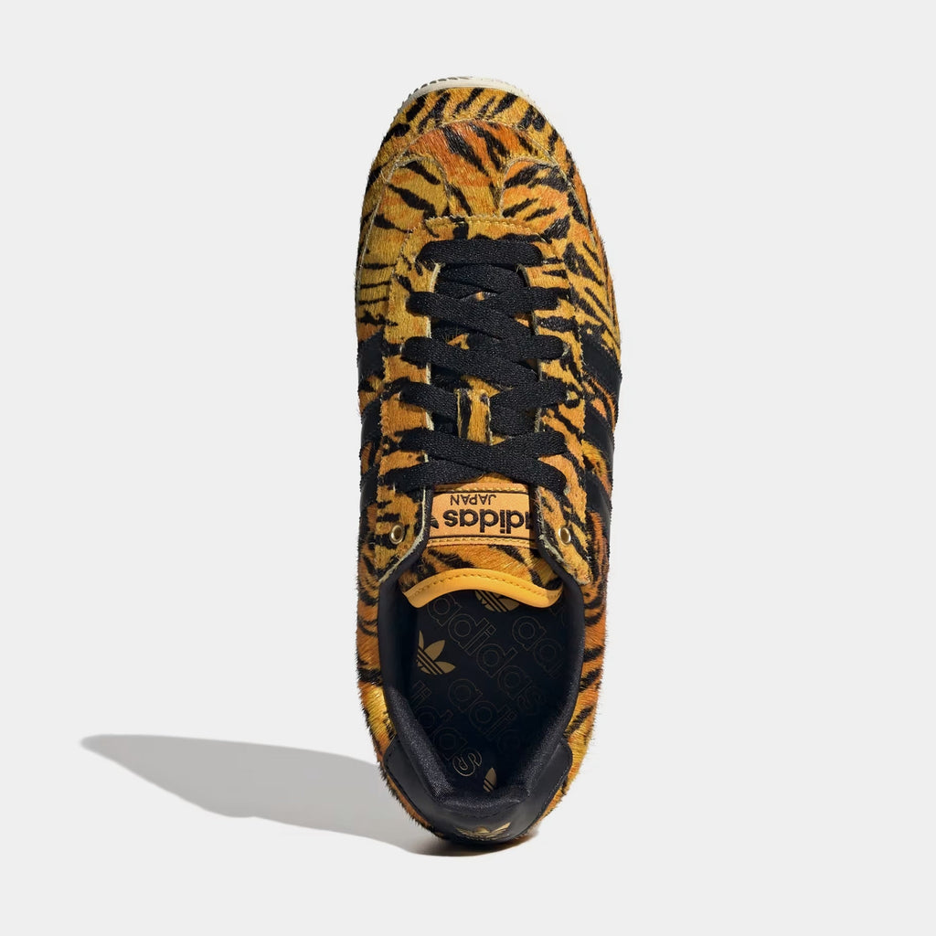 Japan Tiger Womens Lifestyle Shoes (Yellow/Core Black/Crew Yellow)