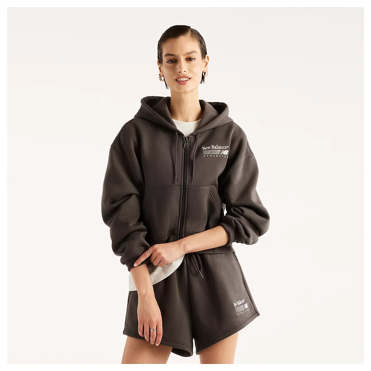 Women's Trackside Fleece Full Zip