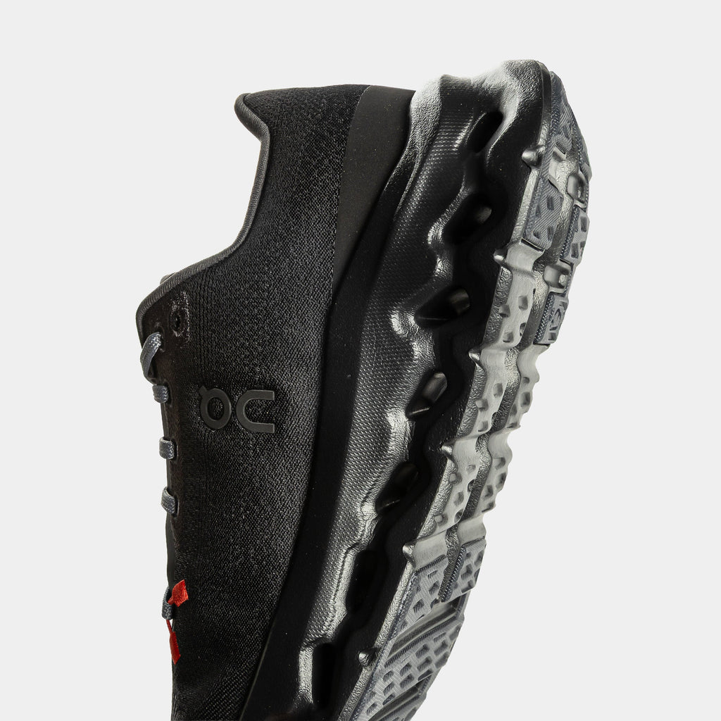 Shoe Palace Exclusive Cloudtilt Talavera Mens Running Shoes (Black/Red)