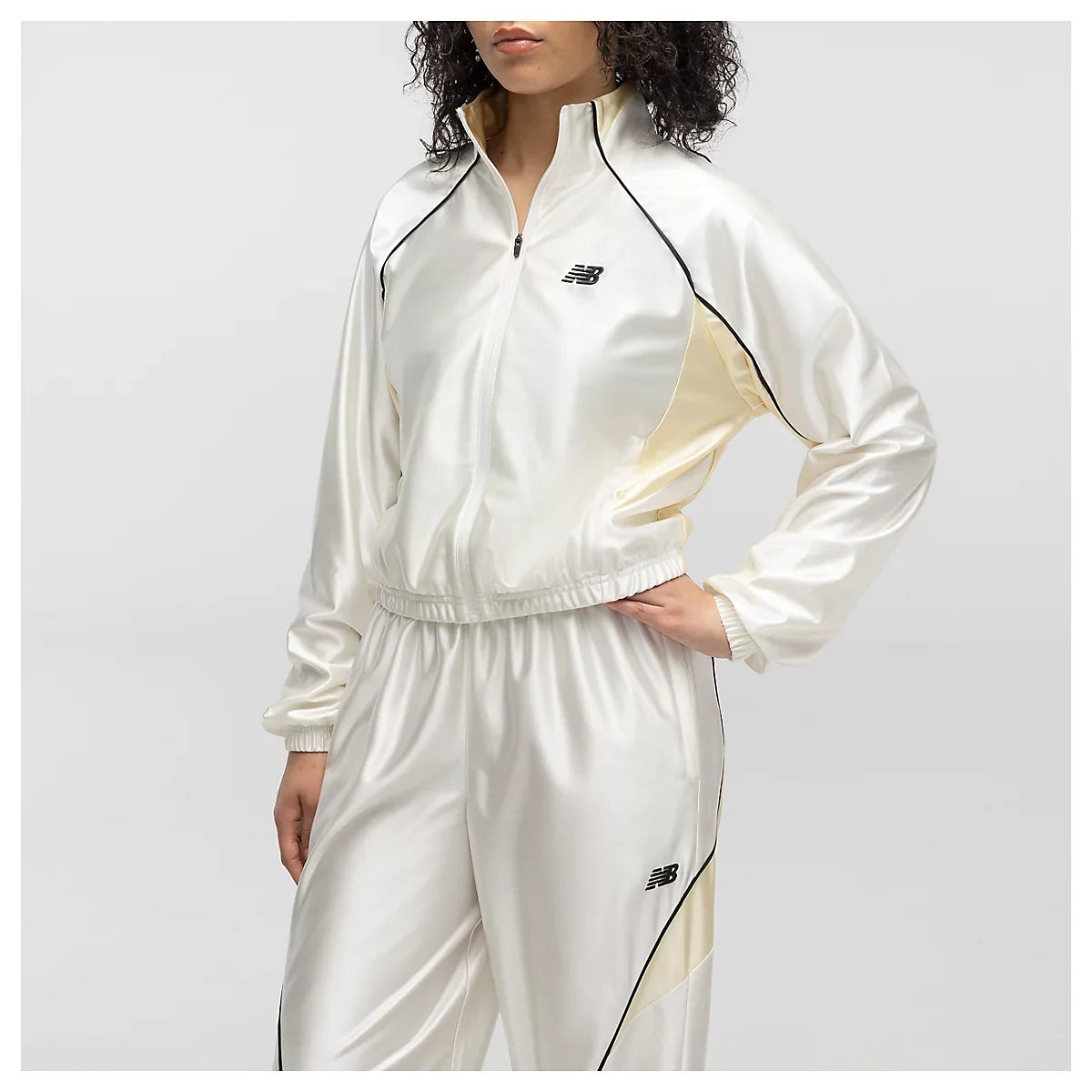 Women's Basketball Track Jacket