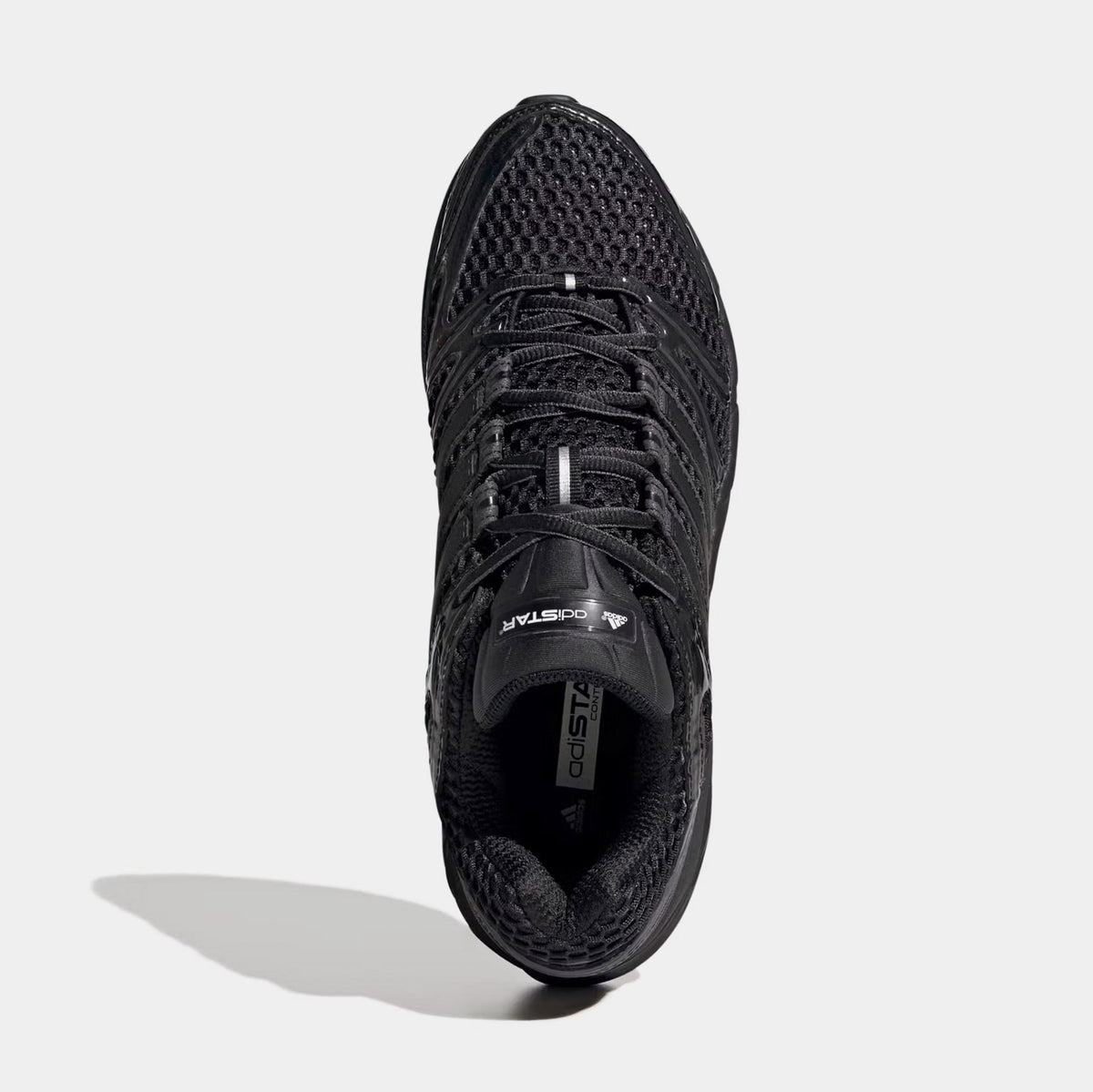 Adistar Control 5 Mens Running Shoes (Black/Black)