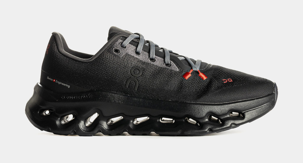 Shoe Palace Exclusive Cloudtilt Talavera Mens Running Shoes (Black/Red)